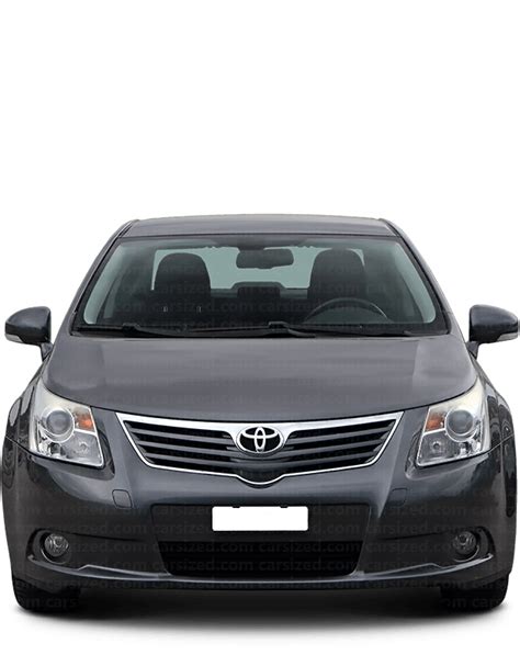 Фото Avensis T25 седан 2003-2009