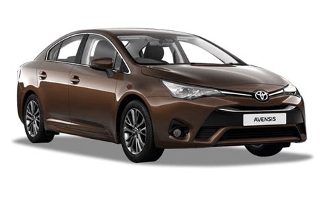 Фото Avensis T27 седан 2015-2016