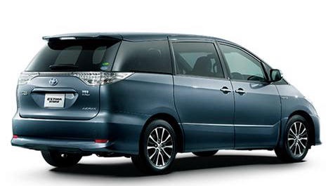 Фото Estima AHR10 2001-2003