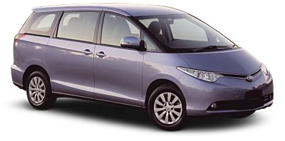 Фото Estima XR50 2006-2016