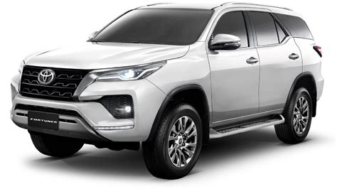 Фото Fortuner AN160 2017-2023