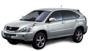 Фото Harrier ACU30/35W 2003-2013