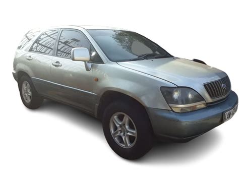 Фото Harrier ACU10/15W 2000-2003