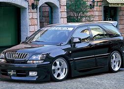 Фото Harrier MCU10/15W 1997-2003