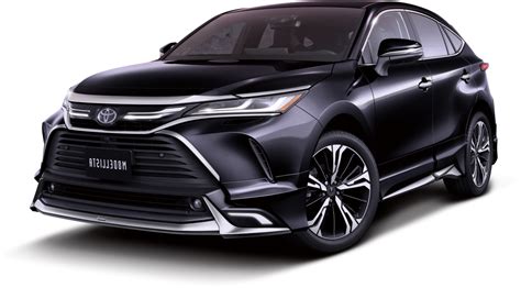 Фото Harrier XU80 2020-2023