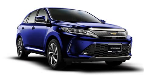 Фото Harrier GSU31/36W 2006-2013