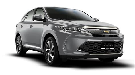 Фото Harrier MHU38W 2005-2013