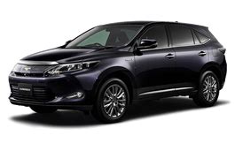 Фото Harrier GSU30/35W 2006-2013