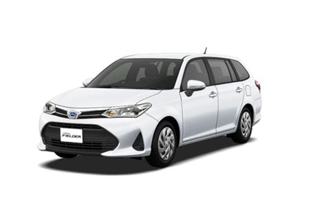 Фото Corolla Fielder E160 2012-2023