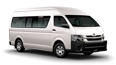 Фото Hiace H200 минивэн 2004-2018