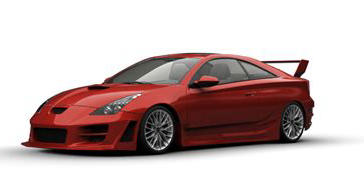 Фото Celica T23 Cupe 2002-2005