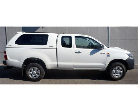 Фото Hilux pickup N2 Extra Cab 2d 2005-2015