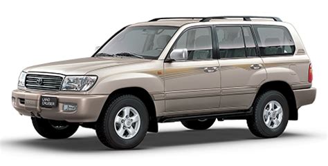 Фото Land Cruiser 100 внедорожник 1998-2007
