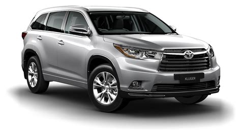 Фото Kluger XU20 внедорожник 2000-2007