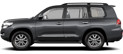 Фото Land Cruiser 200 рестайлинг внедорожник 2012-2021