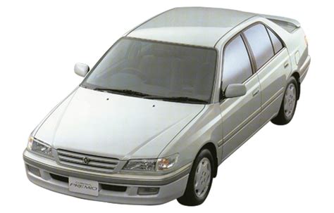 Фото Corona T210 седан 1996-2001