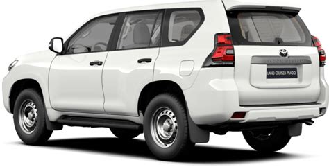 Фото Land Cruiser Prado J120 внедорожник 3 дв. 2003-2009