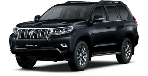 Фото Land Cruiser Prado J150 внедорожник 5 дв. 2013-2023