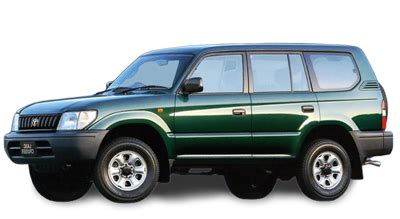 Фото Land Cruiser Prado J90 внедорожник 3 дв. 1996-2002