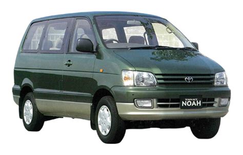 Фото Lite Ace Noah R40 1996-2001