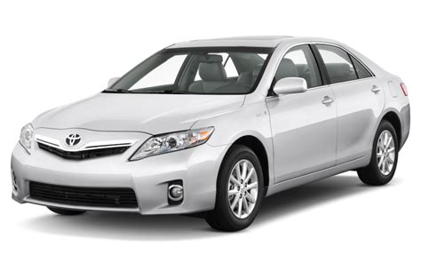 Фото Camry XV40 седан 2009-2011