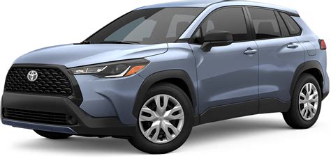 Фото Corolla Cross внедорожник 2021-2023