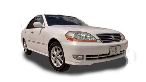 Фото Mark II X11 седан 2000-2004