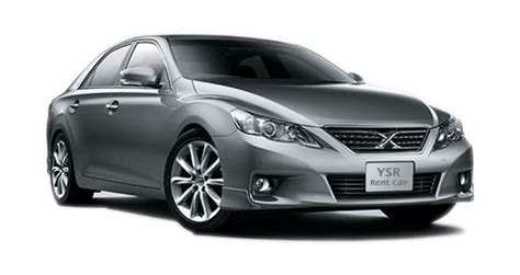 Фото Mark X X13 седан 2009-2019