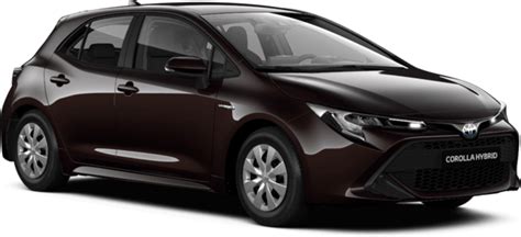 Фото Corolla E21 седан 2019-2023