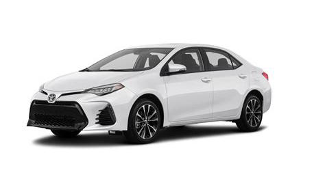 Фото Corolla XI седан 2013-2019