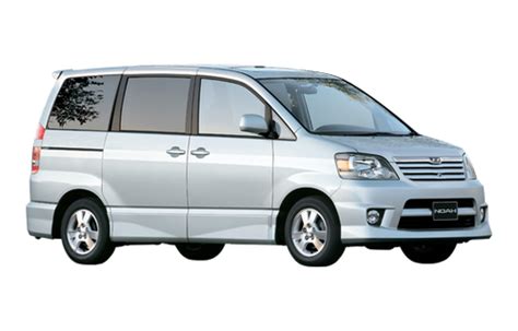 Фото Noah R60 2001-2007