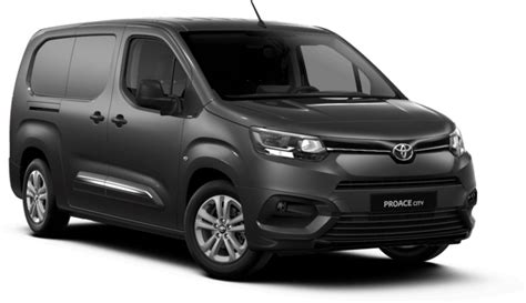 Фото Proace X Furgon 2013-2016