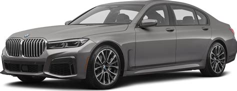 Фото 7-series G70 седан 2022-2023