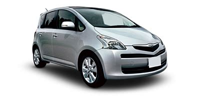 Фото Ractis P100 минивэн 2005-2010