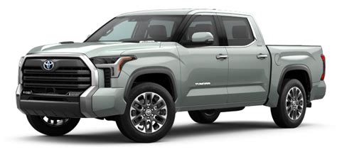 Фото Tundra Pick-Up Crew Max 2007-2022