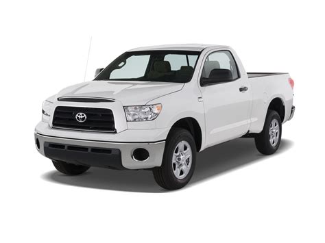Фото Tundra Pick-Up Regular Cab 2007-2022