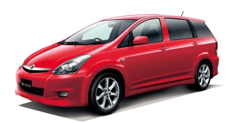 Фото Wish ANE1/ZNE1 2003-2009