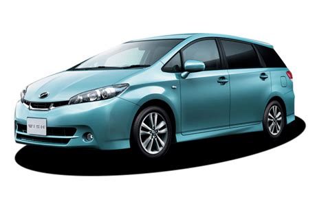 Фото Wish ZGE2 2009-2016