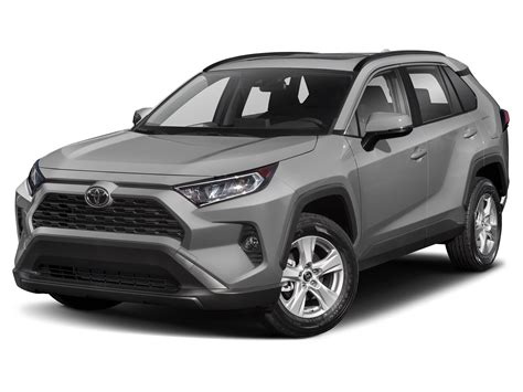 Фото RAV 4 XA40 2013-2019