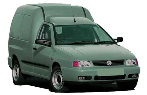 Фото Caddy II Box 1995-2004