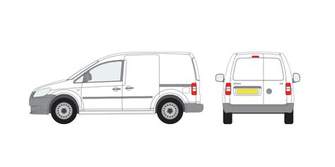 Фото Caddy III Commercial 2004-2010