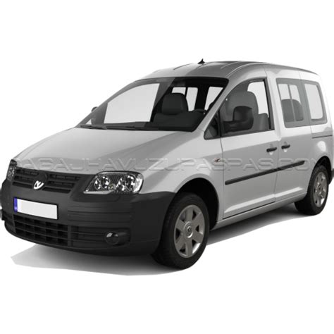 Фото Caddy III Kombi 2004-2010