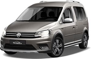 Фото Caddy IV Alltrack Furgon 2015-2021