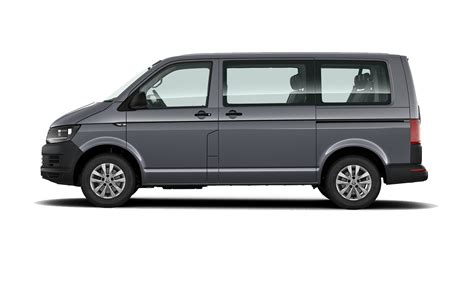 Фото Transporter T6 Kombi 2015-2020