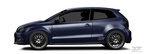 Фото Polo V хэтчбек Cross 2010-2015