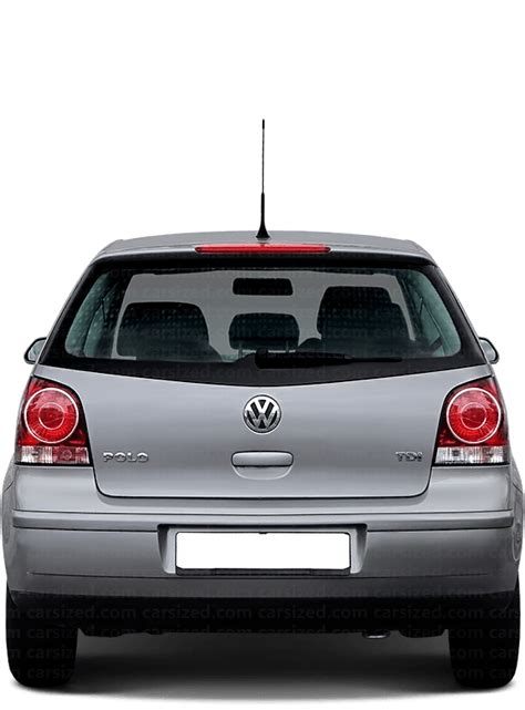 Фото Polo IV/хэтчбек рестайлинг 3 дв. 2005-2009