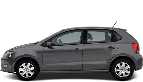 Фото Polo IV хэтчбек Cross 2006-2009