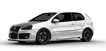 Фото Golf V хэтчбек Plus Cross 2005-2008