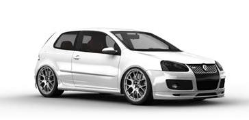 Фото Golf V хэтчбек Plus 2005-2008