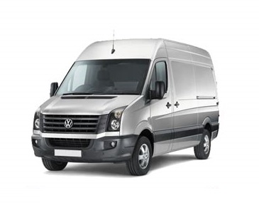 Фото Crafter I Bus 2006-2017